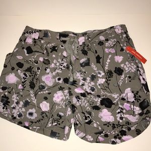 Print Shorts